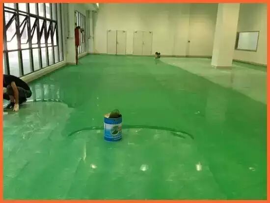 三家镇选择适合室外地坪漆翻新的材料 