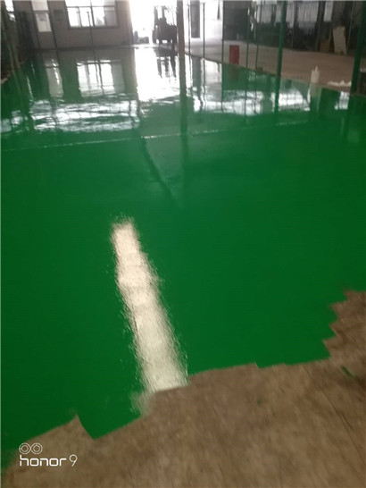三家镇下面我给你一份非常实用、地坪漆施工翻新